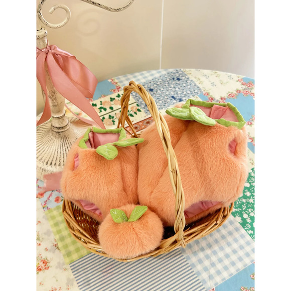 NEW* Bartholomew bear clothes outfits - Peach (Medium) - Picture 2 of 2